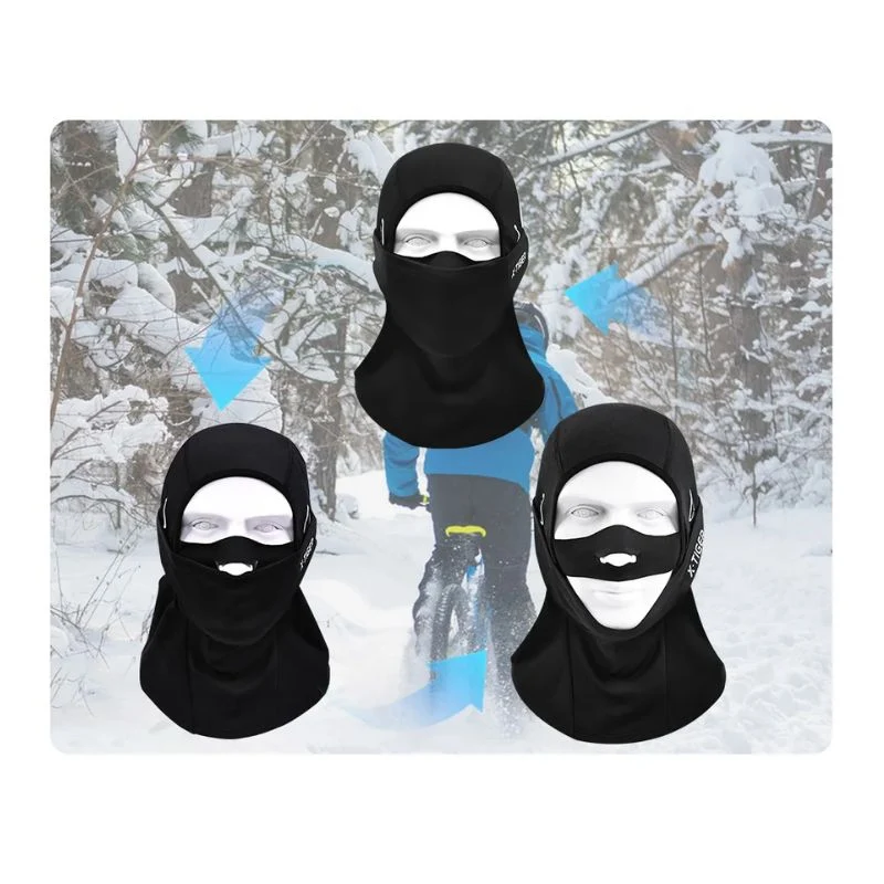Cagoule moto - X-Tiger