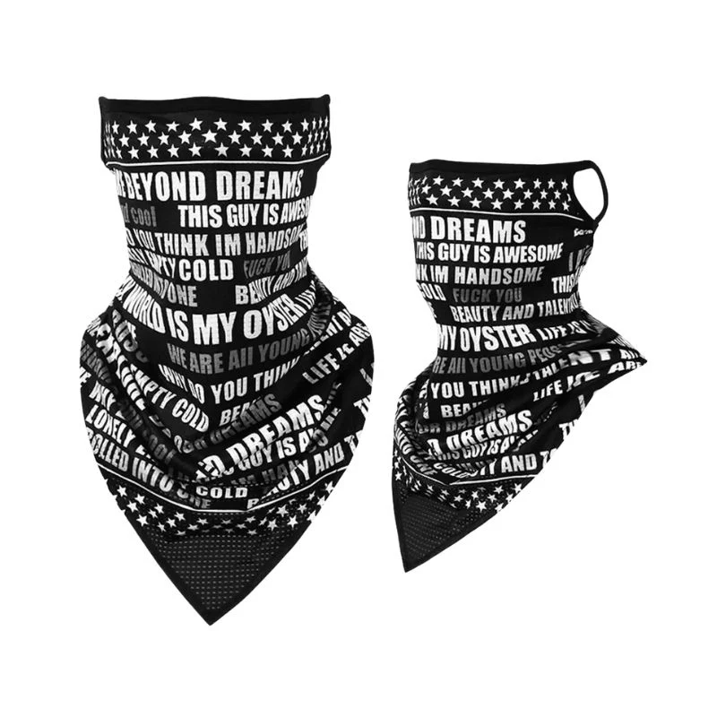 Tour de cou moto - Beyond dreams