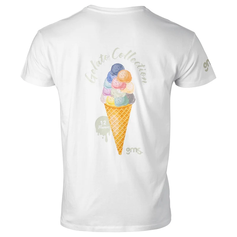 T-Shirt Men Gelato Collection