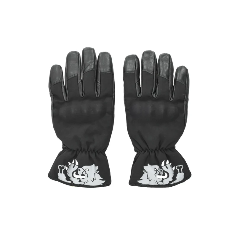 Gants d'hiver Malossi Noir/Gris