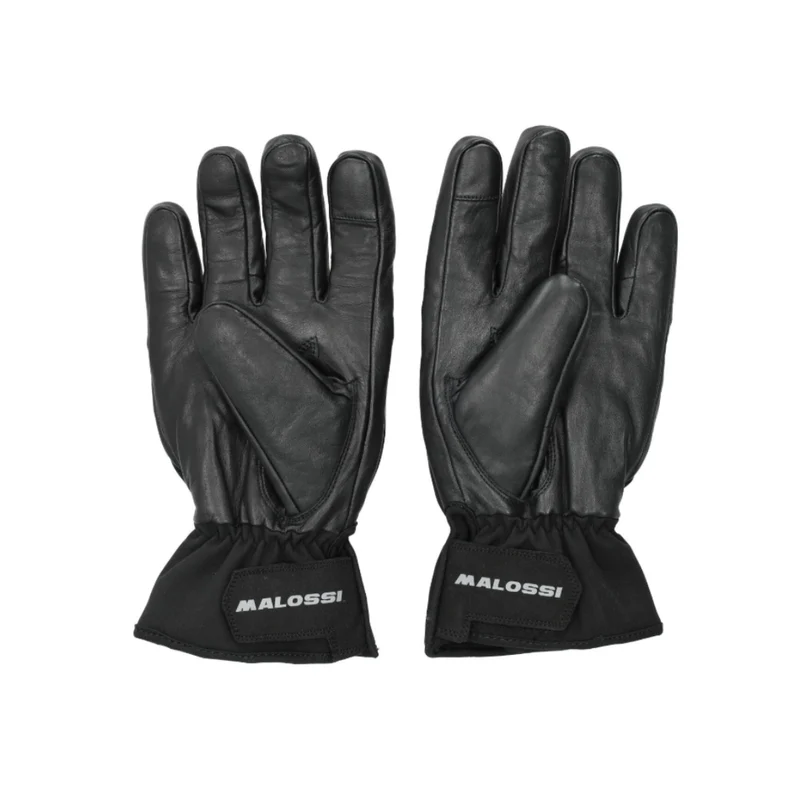 Gants d'hiver Malossi Noir/Gris