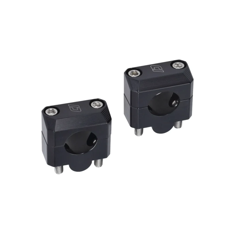 Jeu de colliers de serrage Doppler pour guidon 28,6MM