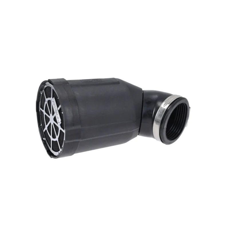 Filtre de puissance Doppler 48MM noir