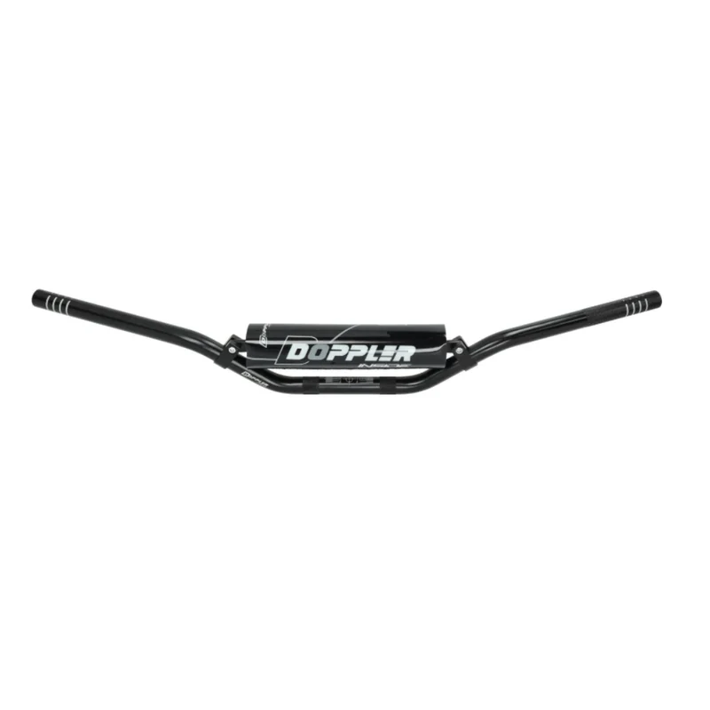 Guidon + Coussin de Direction Doppler D22.2MM - L740MM x H70MM Derbi