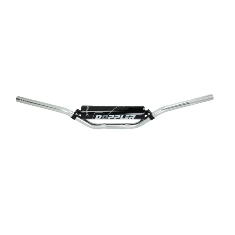 Guidon + Coussin de Direction Doppler D22.2MM - L740MM x H70MM Derbi