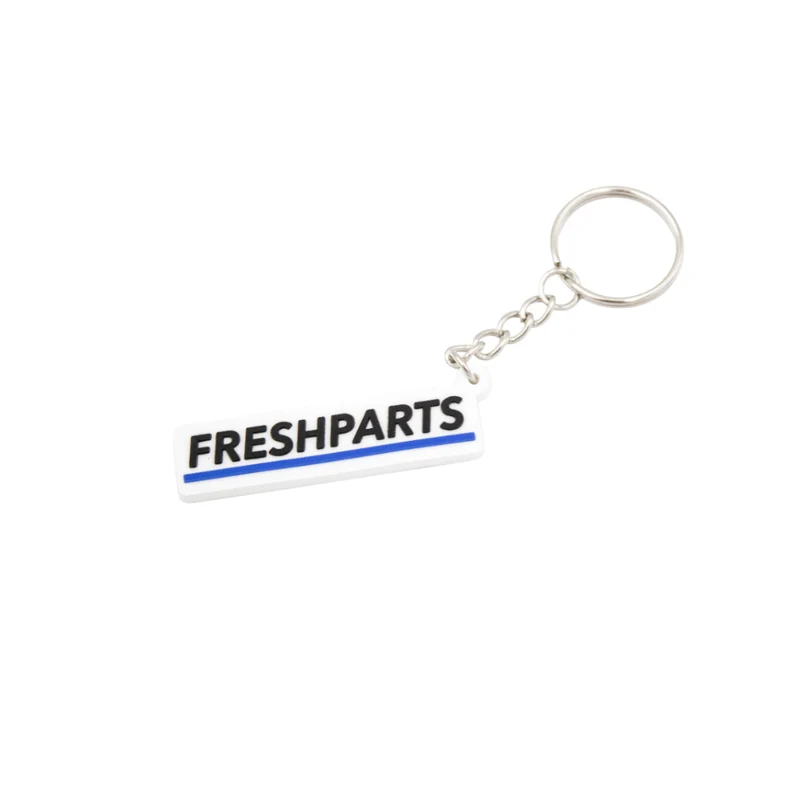 Porte-clés Pièces Fraîches