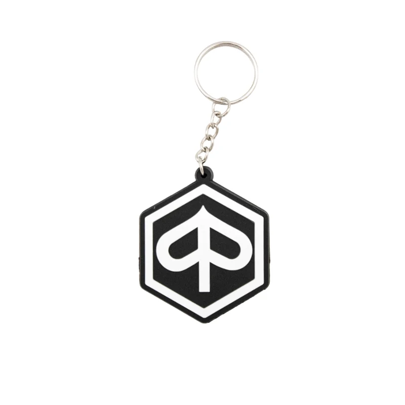 Porte-clés Logo Piaggio