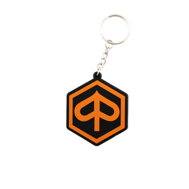 Porte-clés Logo Piaggio