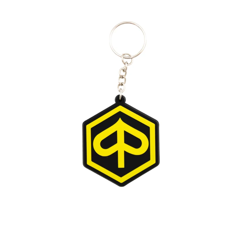 Porte-clés Logo Piaggio