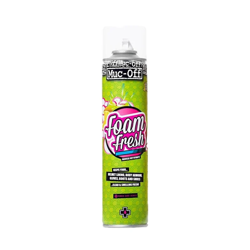 Kit cuidado de cascos MUC-OFF Premium