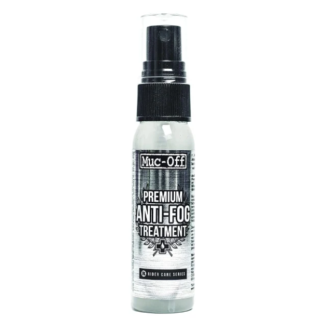 Spray antivaho para lentes Muc-Off Premium Anti-fog treatment Spray 35ml