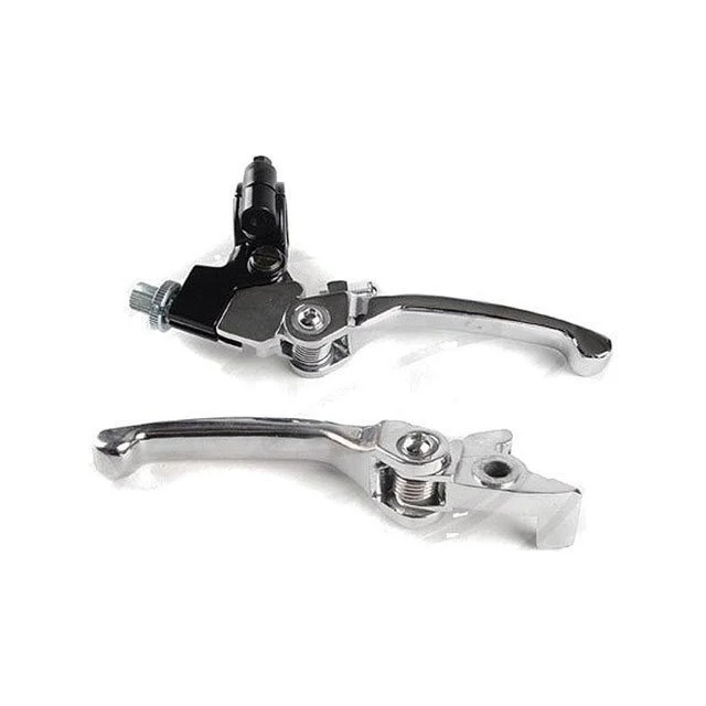 Juego de manetas antirotura PitBike Malcor