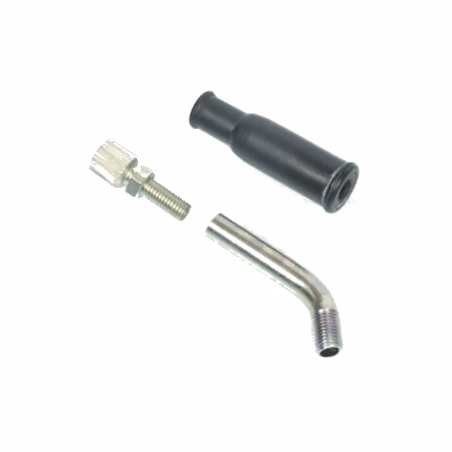 Codo cable de acelerador carburadores 50º Dellorto