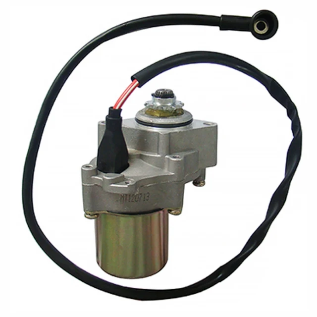 Motor de arranque Pitbike YCF 50A 12/17