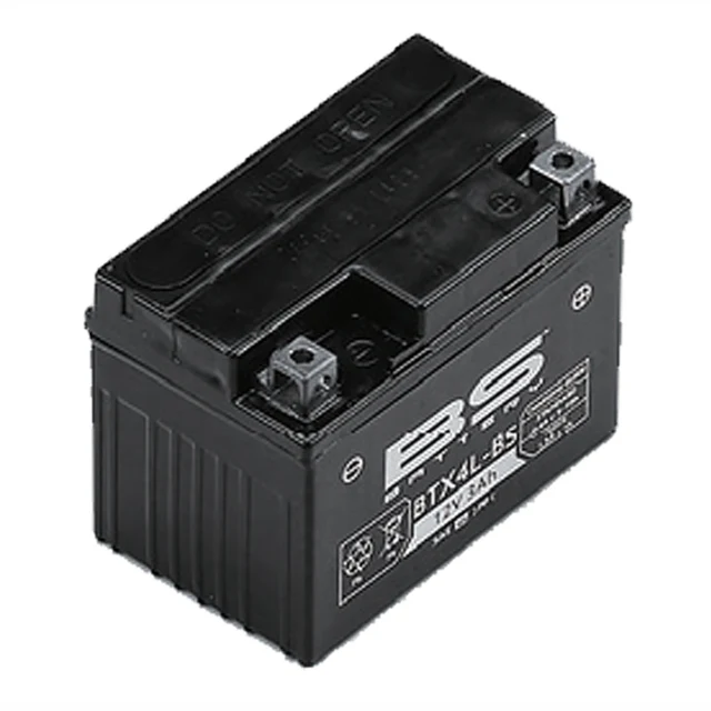 Batería BTX4L-BS Pitbike YCF START 88/125SE / 50A 2020