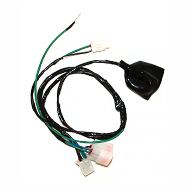 Cableado impermeable sin arranque eléctrico Pitbike YCF BIGY 125MX / 150MX / F150MX