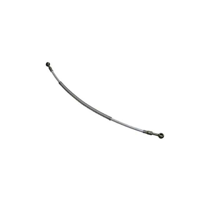 Latiguillo de aceite radiador/motor Pitbike YCF Ø 10/10 395mm