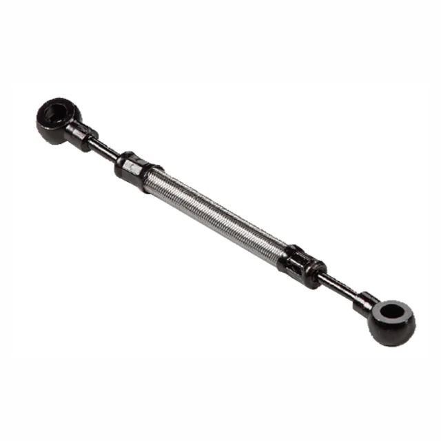 Latiguillo de aceite radiador/motor Pitbike YCF Ø 10/10 285mm inclinado