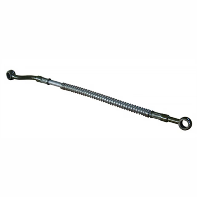 Latiguillo de aceite radiador/motor Pitbike YCF Ø 10/10 380mm