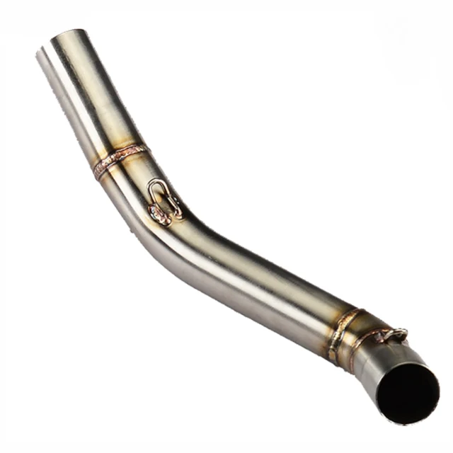 Cola de escape para competición Pitbike YCF SP3 (single)