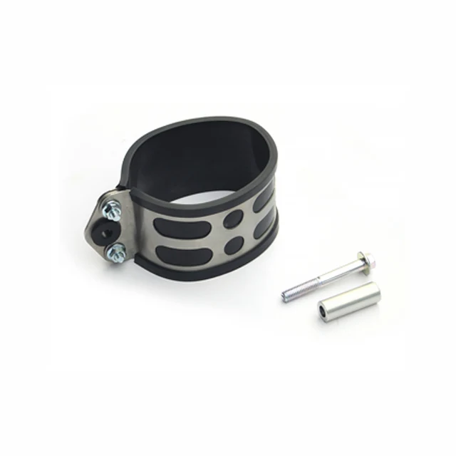 Brida silenciador escape Factory Pitbike YCF SP2 / SP3
