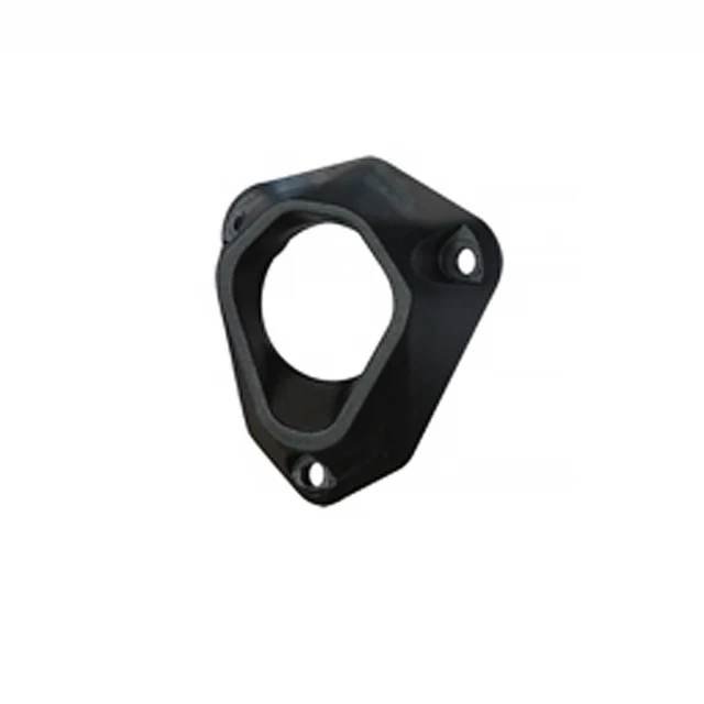 Tapa silenciador ovalado Pitbike YCF