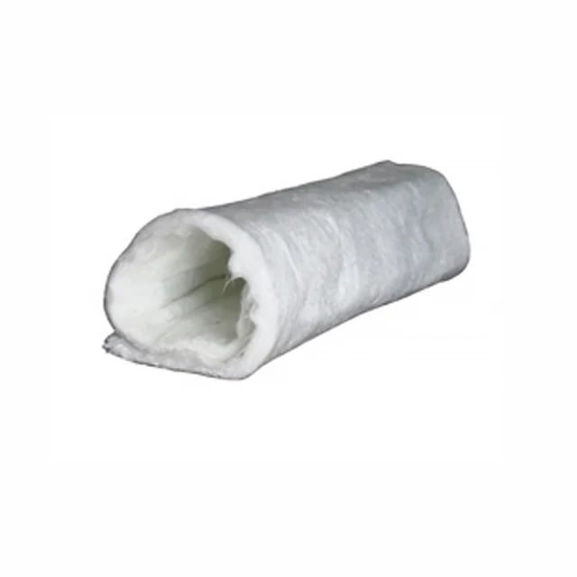 Fibra de escape silenciador d. 340x400mm Pitbike YCF