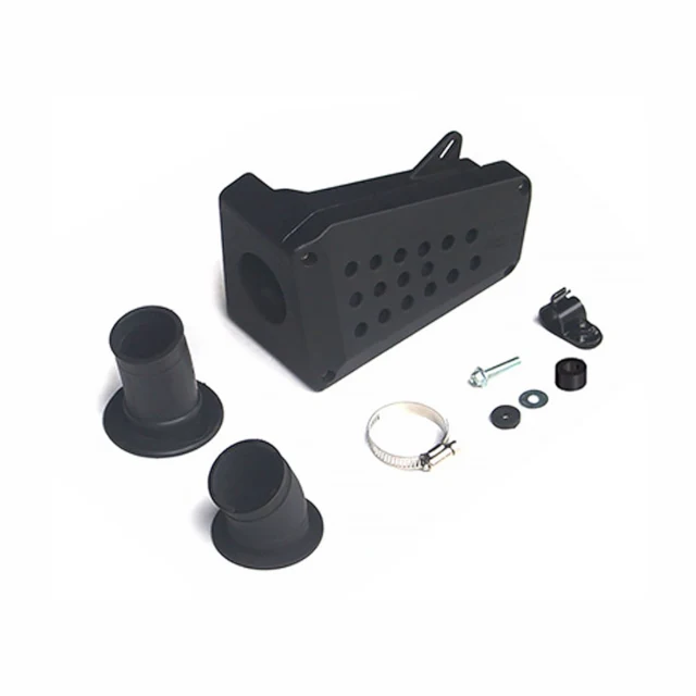 Caja filtro de aire completa Pitbike YCF Lite / Start >17