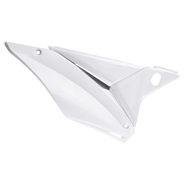 Tapas Laterales SE-R/SEF-R 17-22 Polisport - blanco