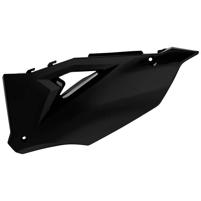 Tapas Laterales KX450F 19-22 Polisport - negro