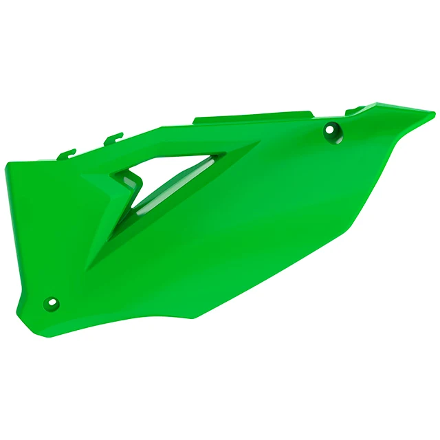 Tapas Laterales KX450F 19-22 Polisport - verde 05