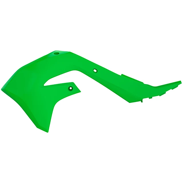 Tapas Radiador KX450F 19-22 Polisport - verde 05