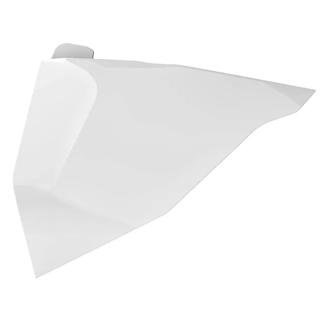 Tapa Filtro Aire KTM EXC/EXCF/XCW/XCFW 20-22 SX/SX-F 19-22 Polisport - blanco