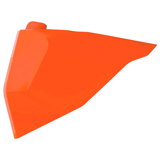 Tapa Filtro Aire KTM EXC/EXCF/XCW/XCFW 20-22 SX/SX-F 19-22 Polisport - naranja KTM