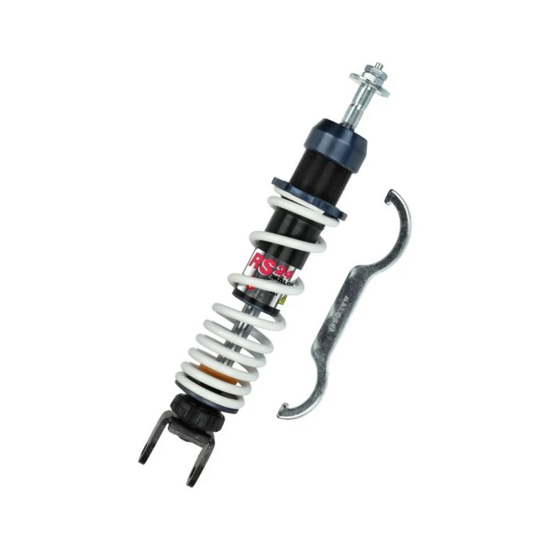 Amortisseur Malossi RS24 Arrière 294MM Piaggio / Gilera 2-4 Temps