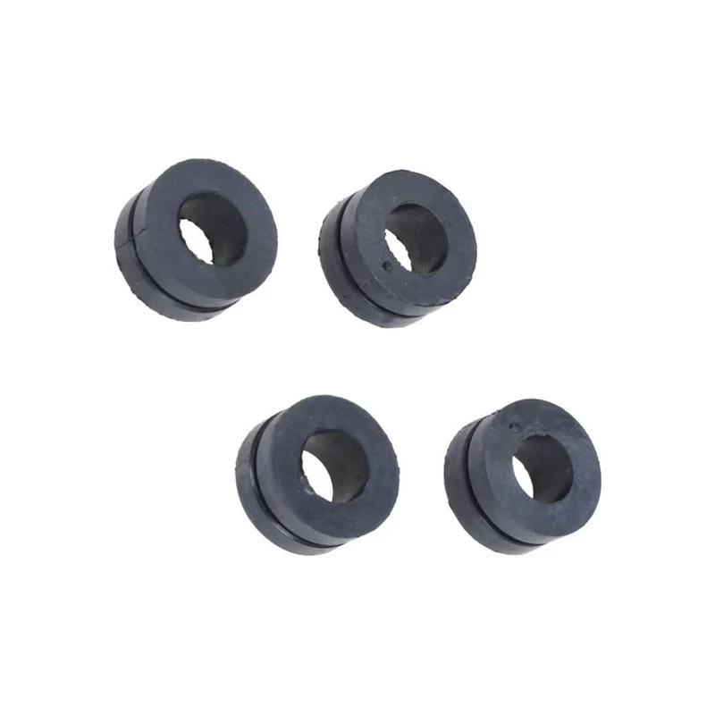 Rubberset SM06 Bouclier thermique 4 pièces Gilera Runner 180cc