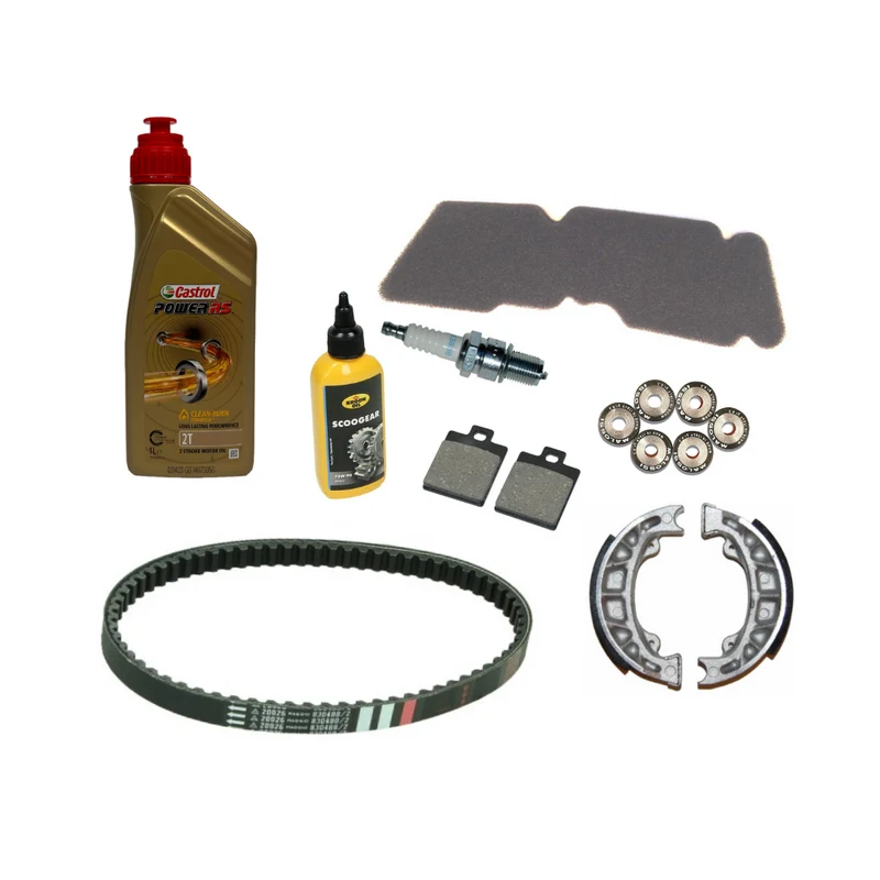 Pack entretien Piaggio Zip 2 Temps