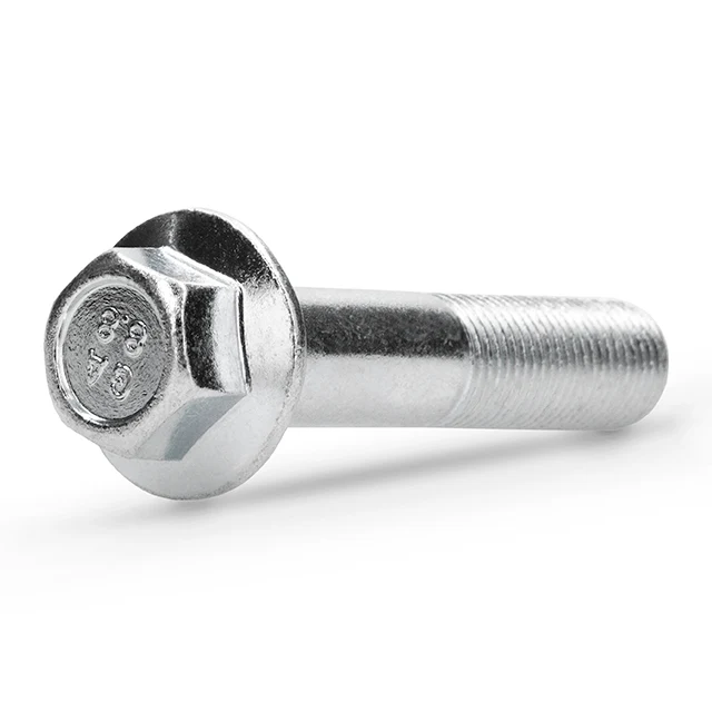 Tornillo hexagonal con valona M12x60mm Pitbike YCF