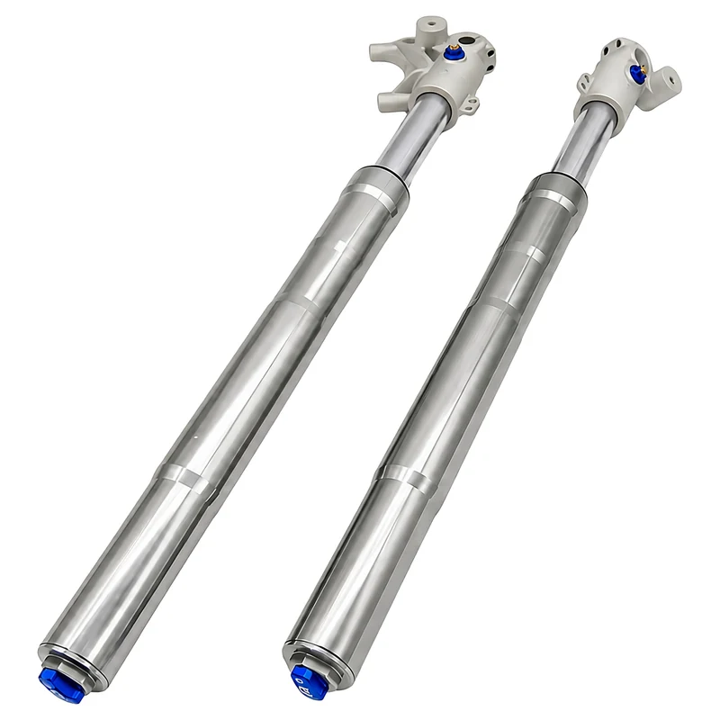 Horquilla delantera regulable 650mm ZL Pitbike YCF Mini GP 157 / 187