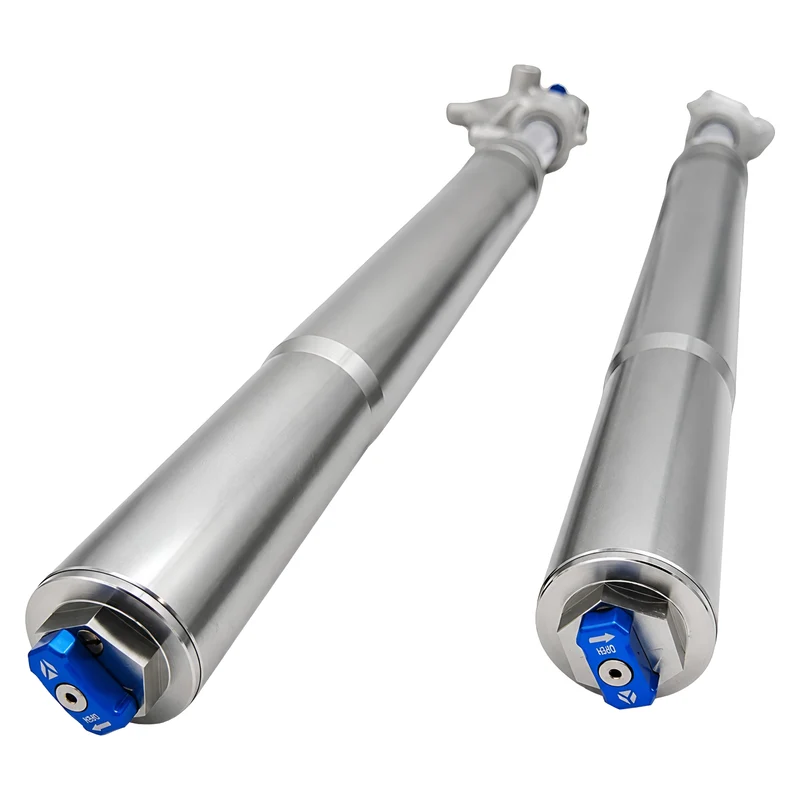Horquilla delantera regulable 650mm ZL Pitbike YCF Mini GP 157 / 187