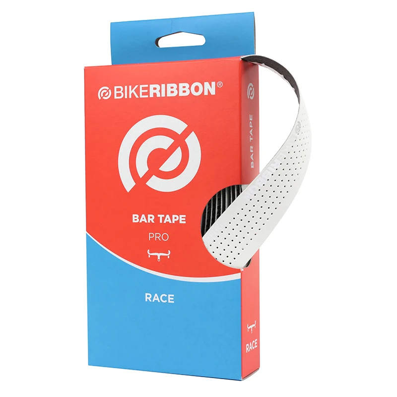 Ruban De Guidon - Cintre Bike Ribbon Eolo Soft Blanc