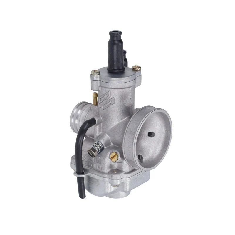 Starter de câble d'insertion de carburateur Polini 17,5 mm