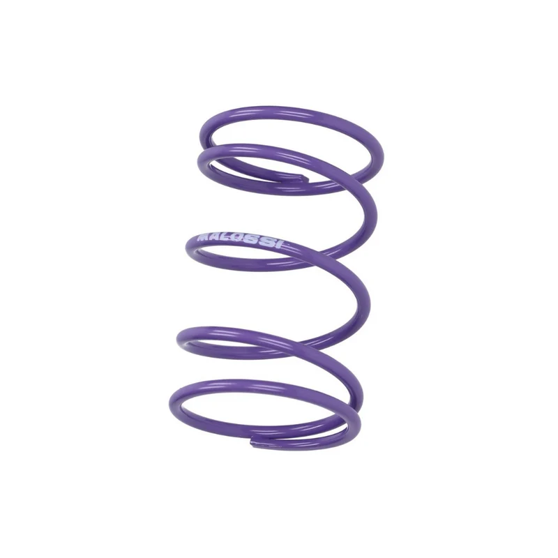 Ressort de Compression Malossi Violet +82% Piaggio / Gilera 50cc 2-4 Temps