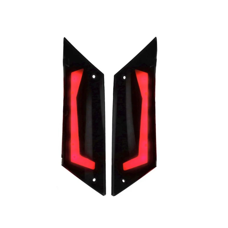 Kit clignotants DMP Fumée Arrière Piaggio Zip