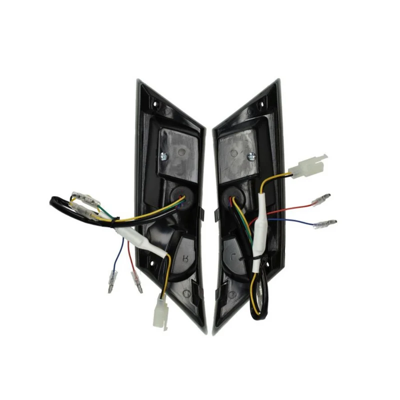 Kit clignotants DMP Fumée Arrière Piaggio Zip