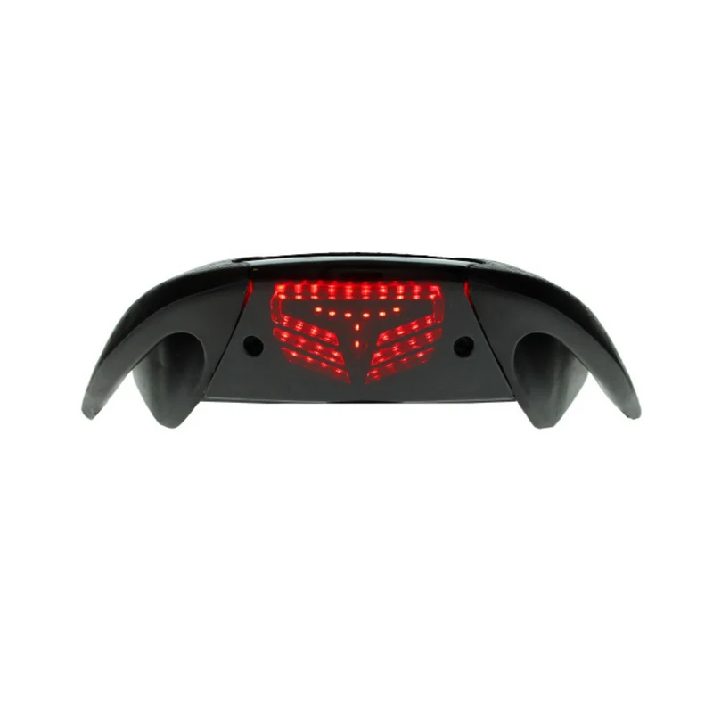 Feu arrière Sport-1 LED Piaggio Zip Fumé
