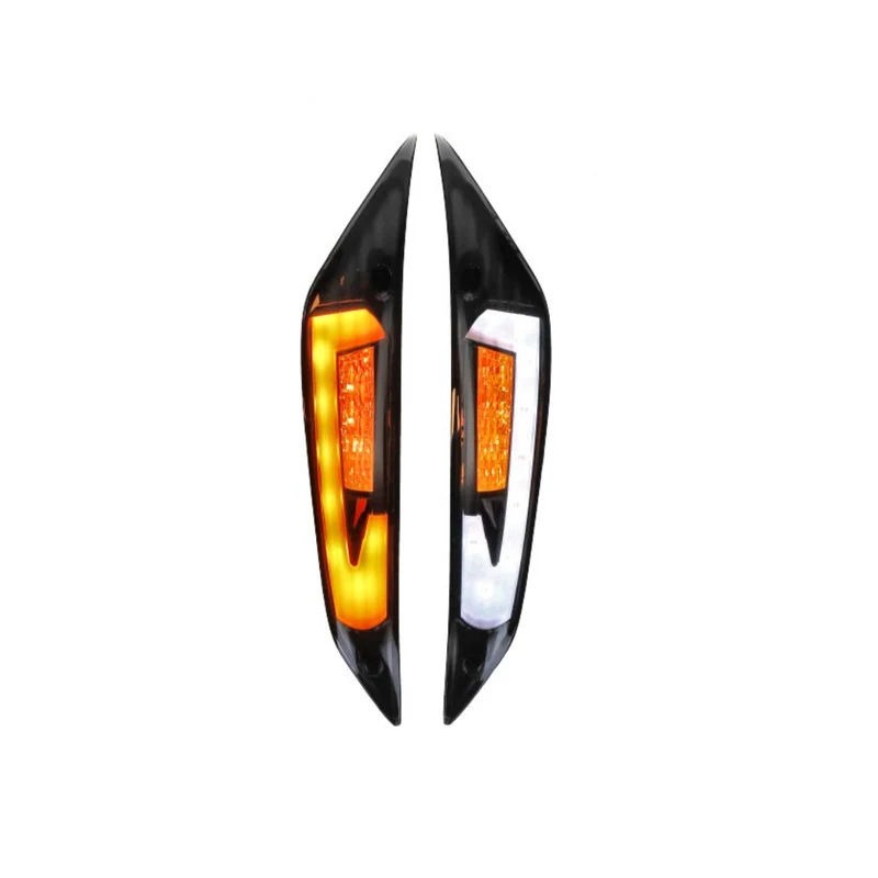 Power1 Led Zip Pour Titanium Matrix