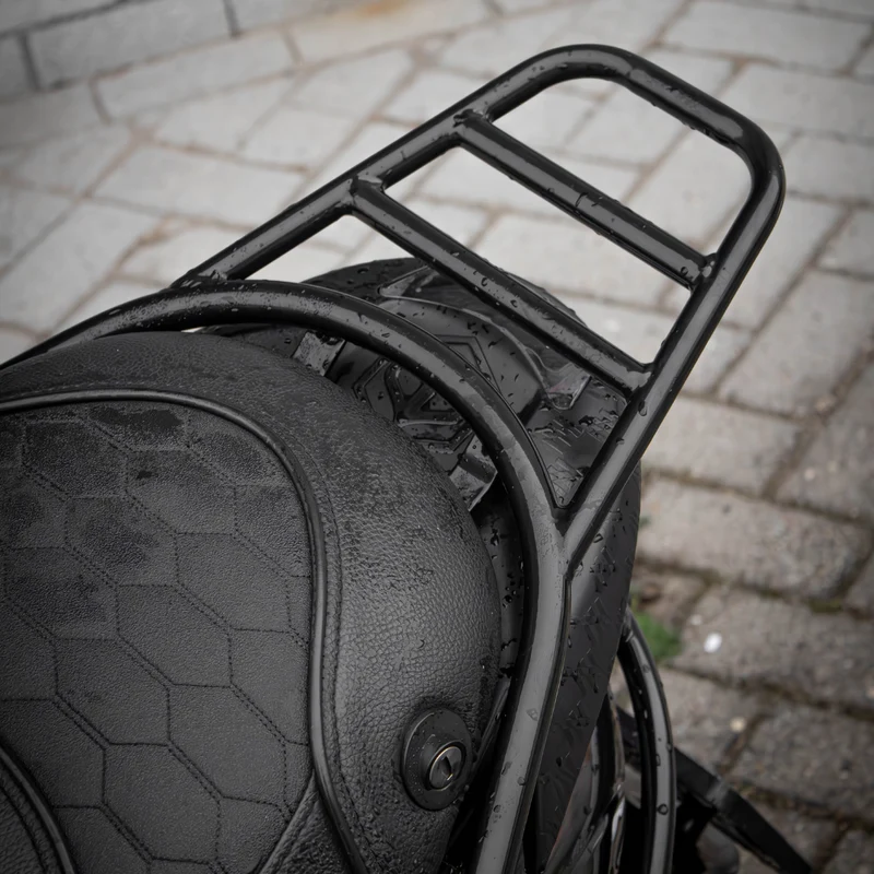 Wheelierekje gloss noir piaggio zip
