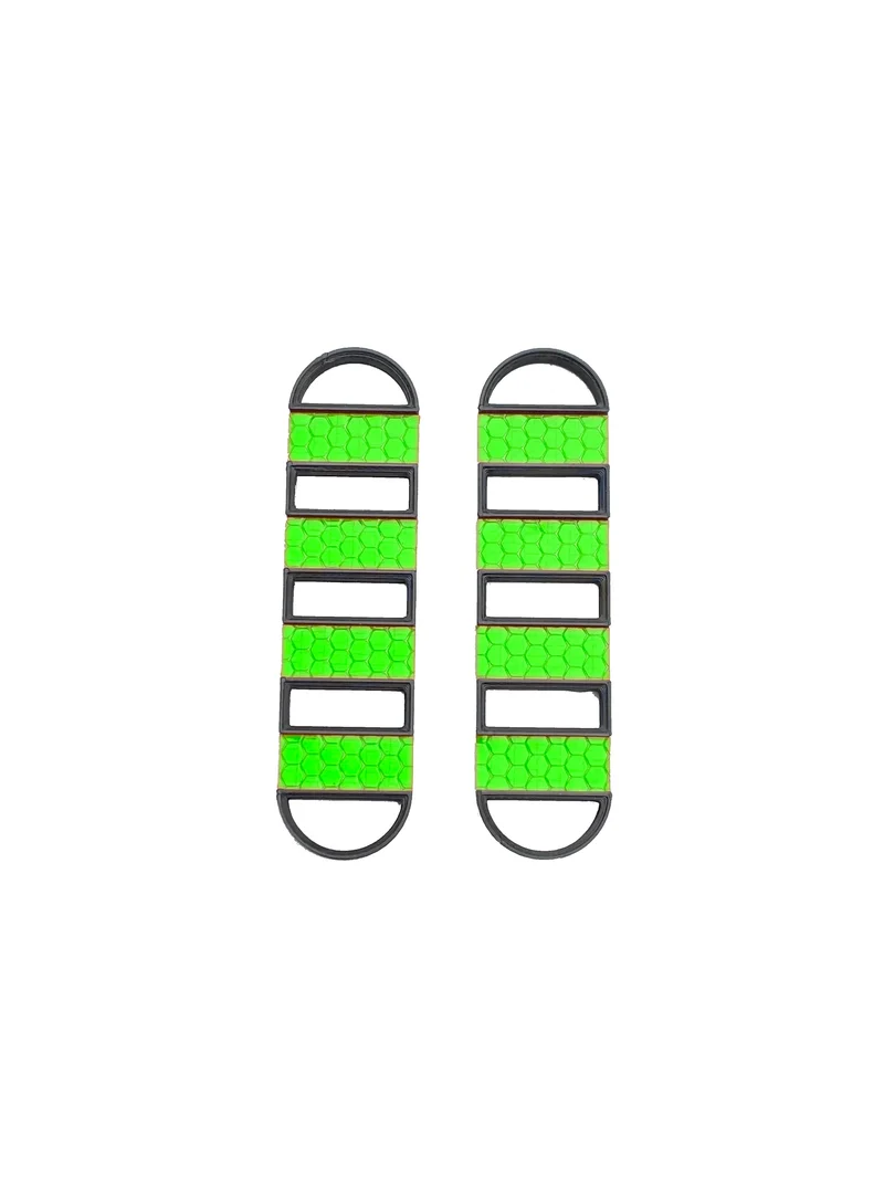 Réflecteur à 4 bandes Piaggio Zip Couleurs variées