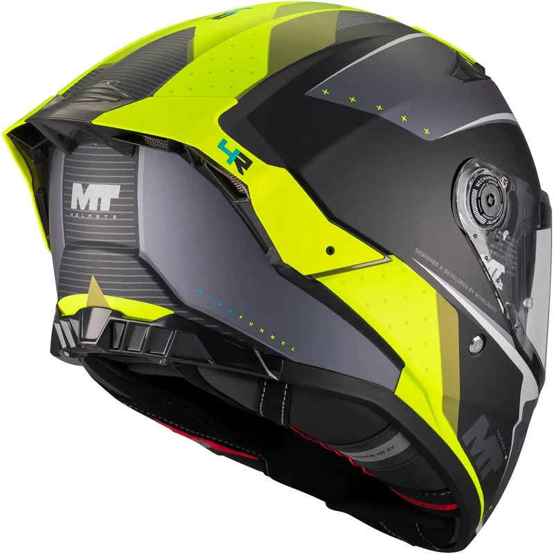 Casco MT Thunder 4 R SV Wind Tunnel B3